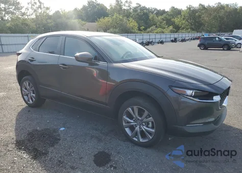 2021 Mazda Cx-30 Preferred из США, поврежденный, VIN 3MVDMBCL7MM301549